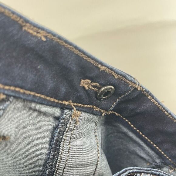 Riders by Lee Women's High Waist Pull-up Skinny Jeans Size M - Picture 10 of 10